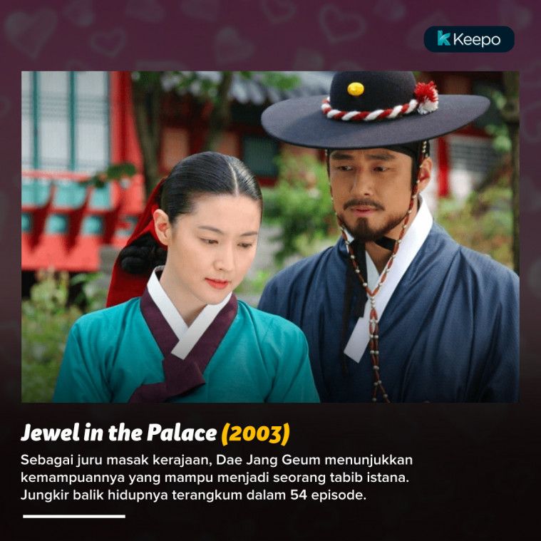 5 Drama Korea yang Pertama Kali Tayang di Indonesia