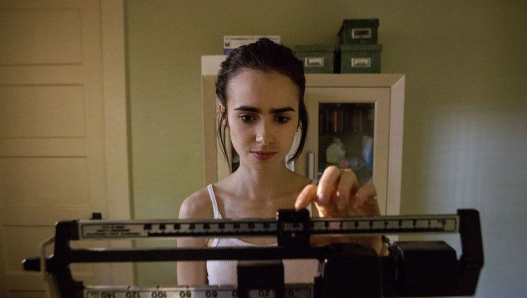 film lily collins terbaik