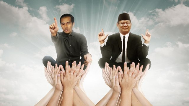 Jokowi - Prabowo