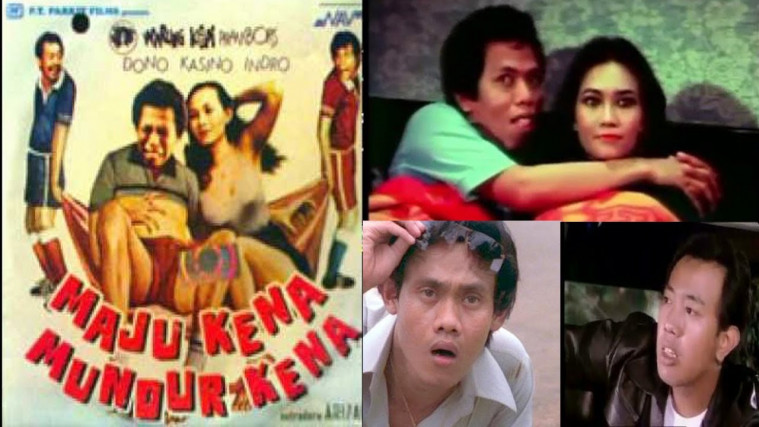 7 Film Warkop Dki Terlucu Sepanjang Masa 