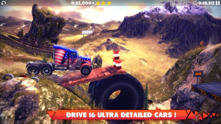 game offroad