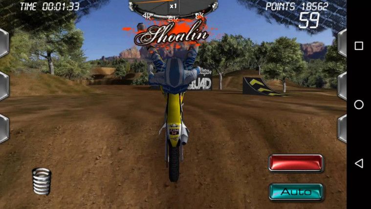 game offroad