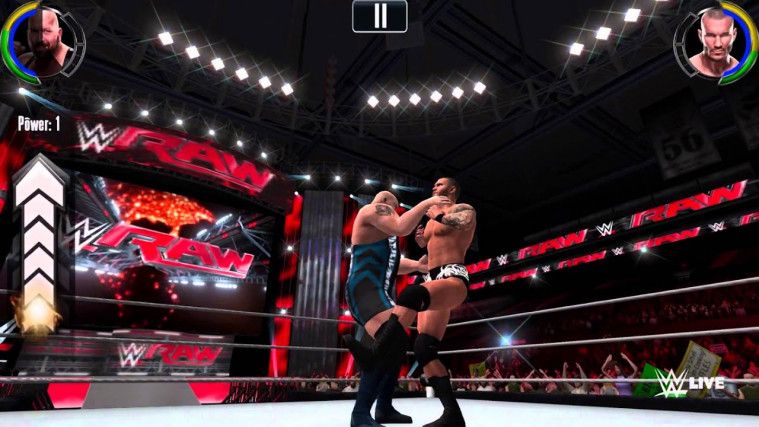 Game smackdown