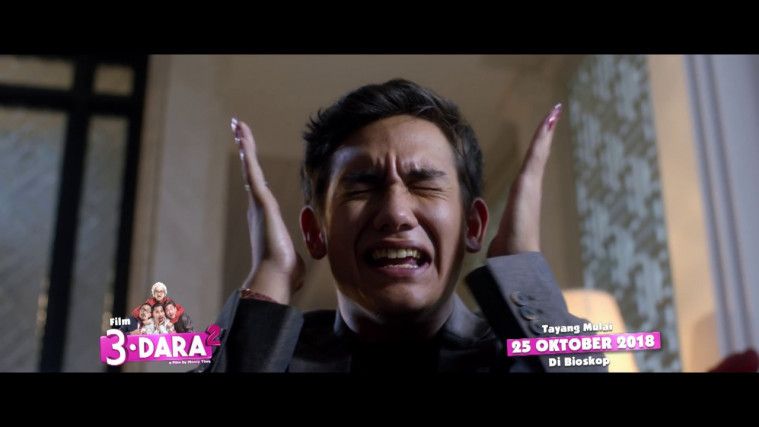 Film indonesia komedi Cek Toko Sebelah