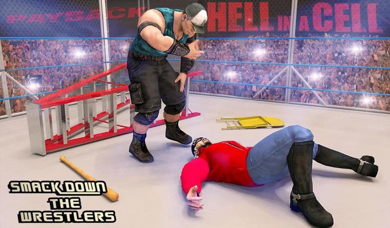 Game smackdown