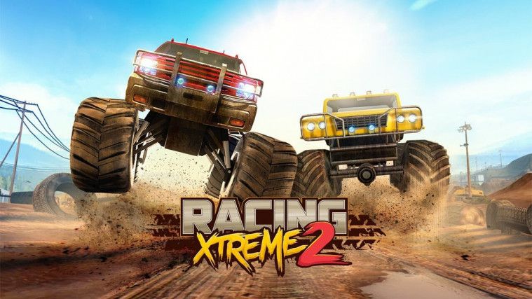 game offroad