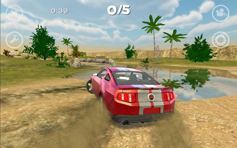 game offroad