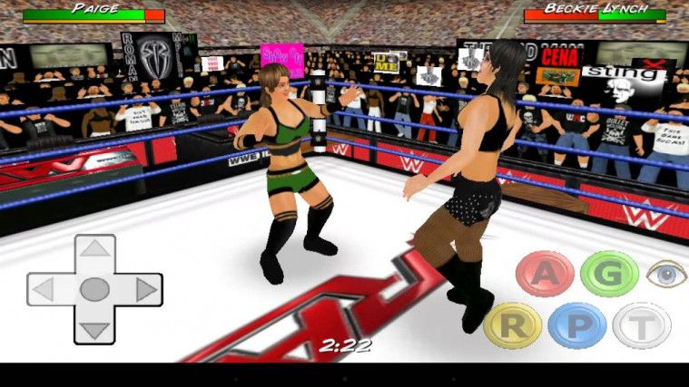 7 Game Smackdown di Android Terbaik dan Paling Seru