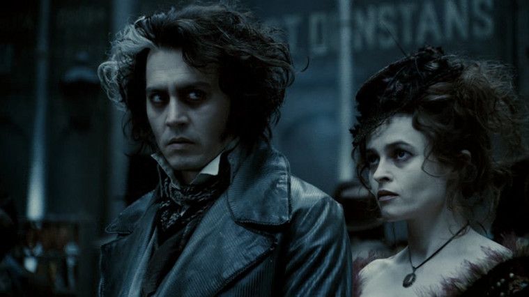 Sweeney Todd: The Demon Barber of Fleet Street (2007)