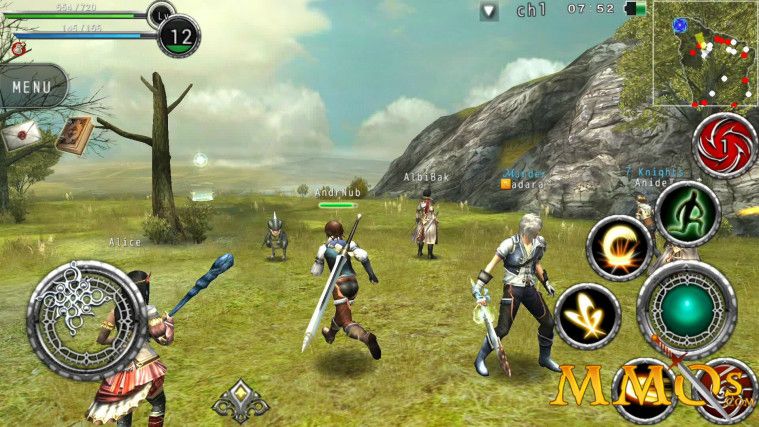 Seru Abis 10 Game Mmorpg Android Terbaik 19