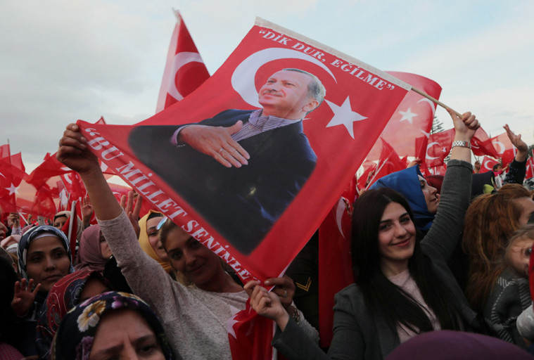 Partai Erdogan Nggak Terima Pemilu Istanbul