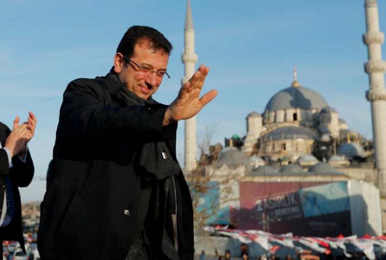 Partai Erdogan Nggak Terima Pemilu Istanbul