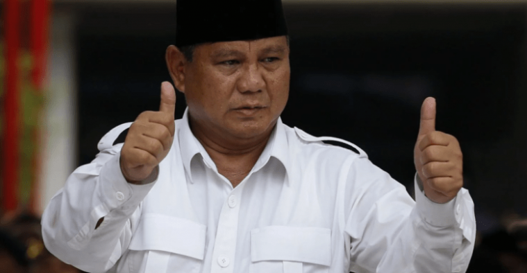 Prabowo Subianto
