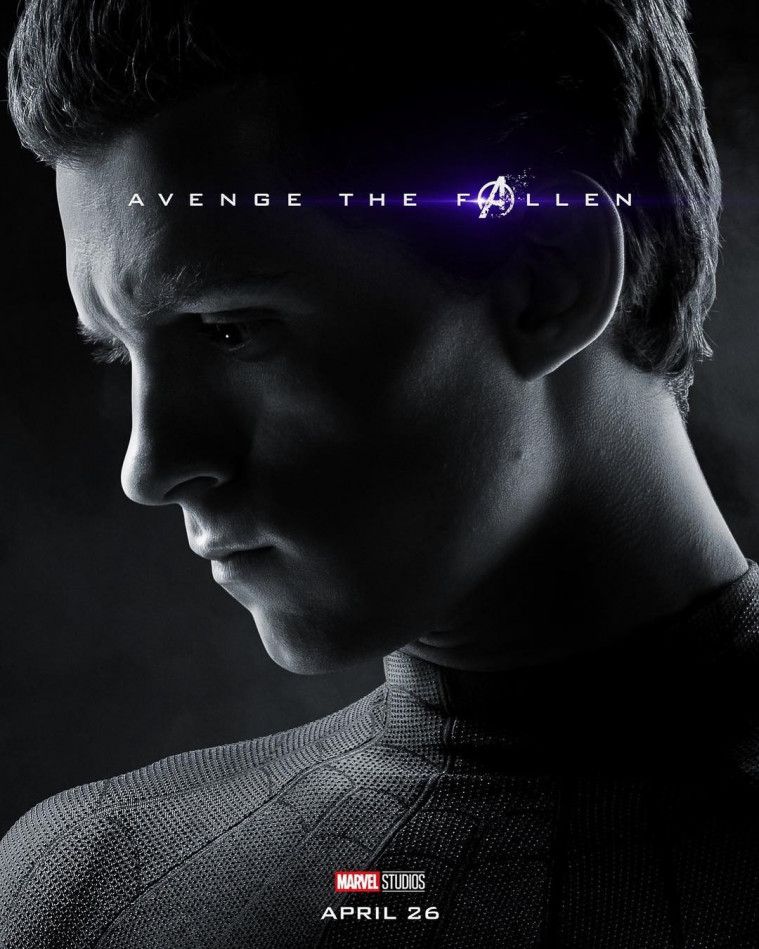 tom holland spoiler avengers