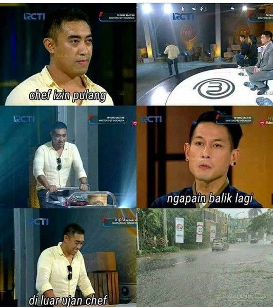 15 Meme Komentar Juri Masterchef Indonesia Ini Bikin Ngakak Buzzfeed