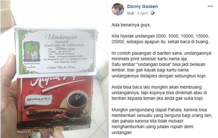 70 Koleksi Contoh Undangan Yang Bermanfaat Gratis