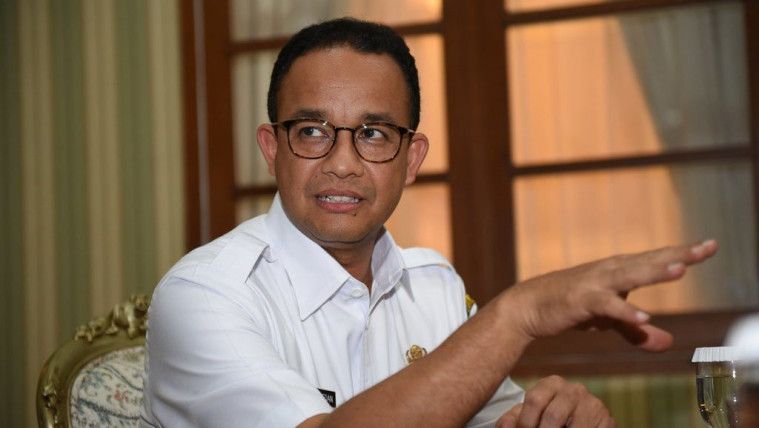 Anies Bebaskan PBB Veteran Pejuang Sampai 3 Generasi