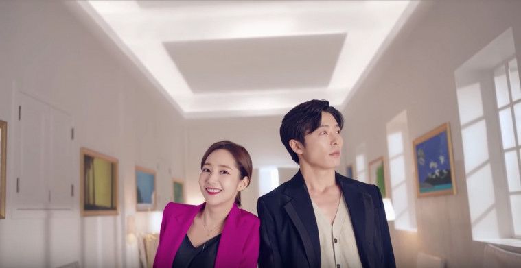 Drama Korea adaptasi novel Cheongdam-dong Alice