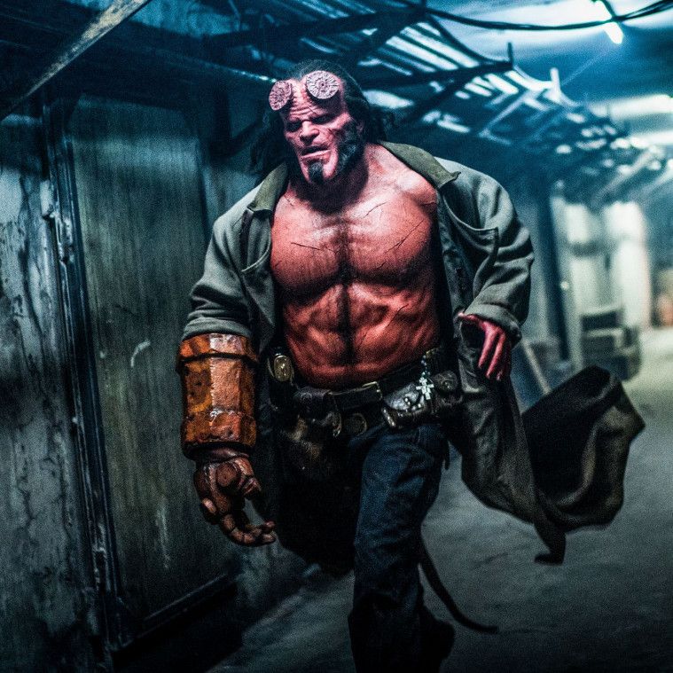 Review Film Hellboy 2019