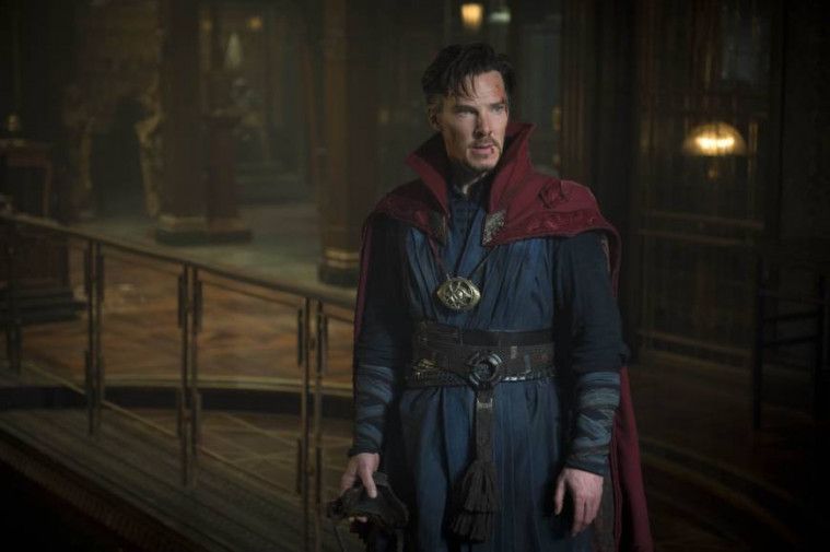 Doctor Strange 2 2020