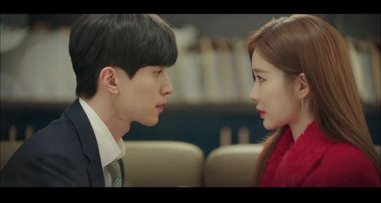 Drama Korea adaptasi novel Cheongdam-dong Alice