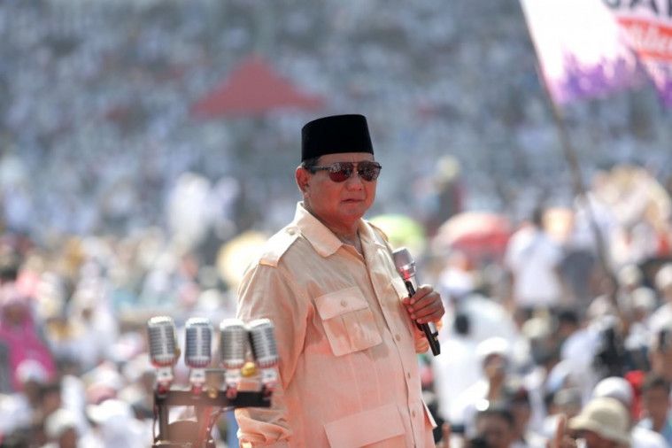 Prabowo Subianto