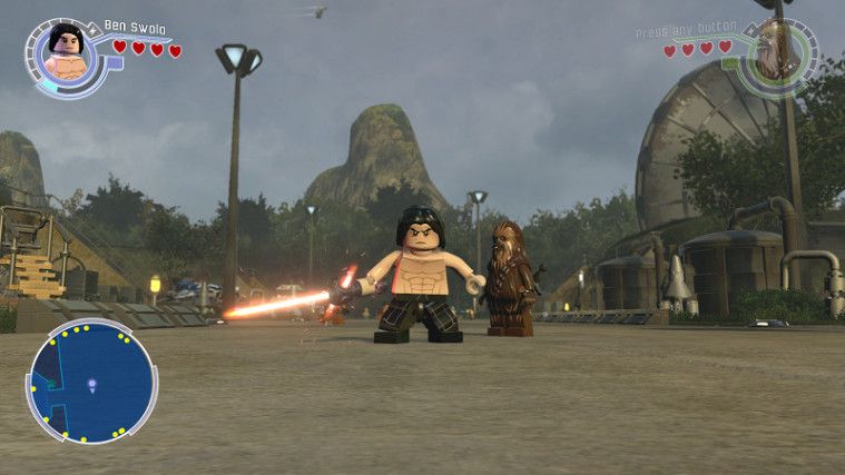 Game LEGO