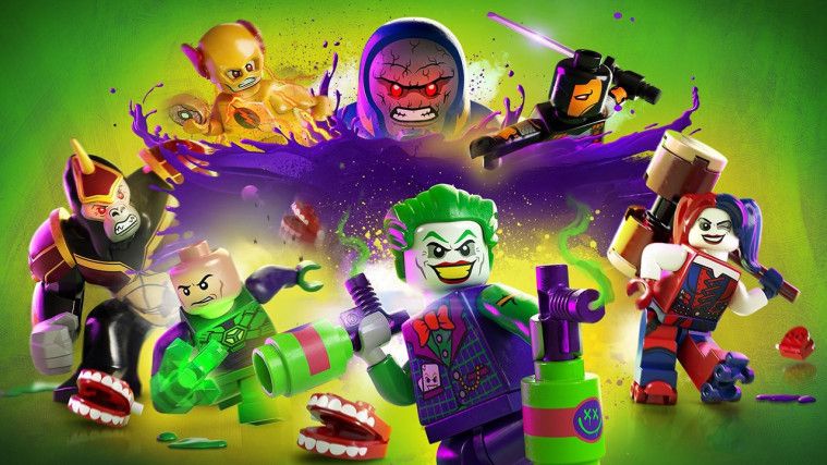 Game LEGO