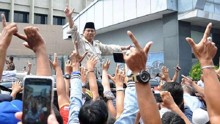 Prabowo Subianto