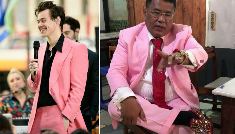 Kesamaan antara Hotman Paris sama Harry Styles