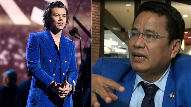 Kesamaan antara Hotman Paris sama Harry Styles