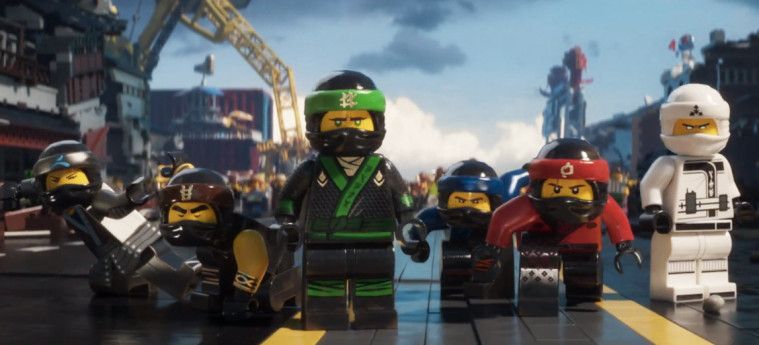 Game LEGO