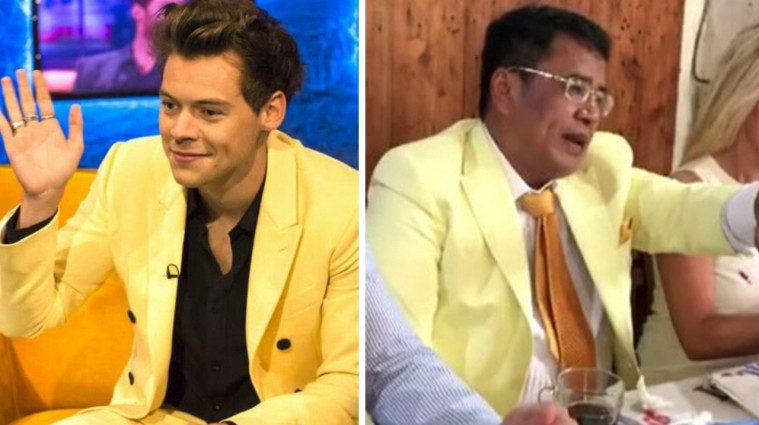 Kesamaan antara Hotman Paris sama Harry Styles