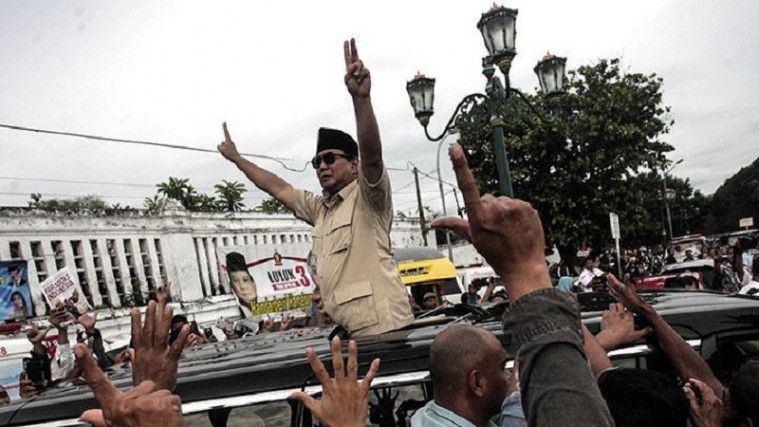 Prabowo Subianto