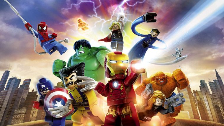 Game LEGO