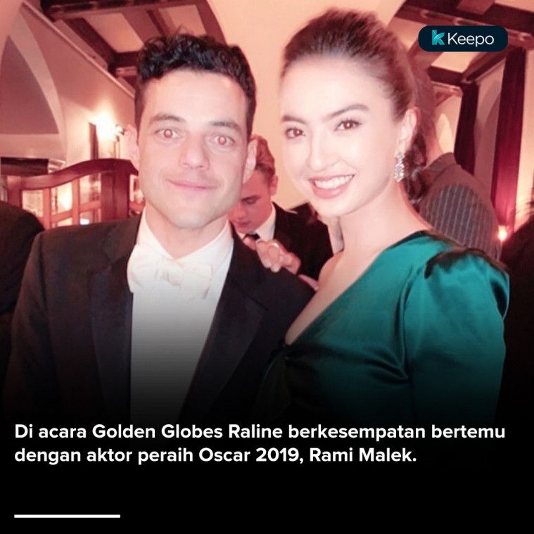 Raline Shah