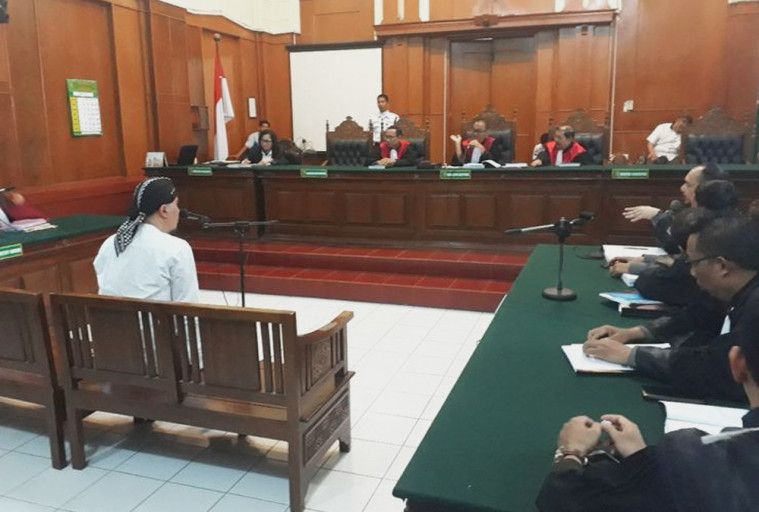 Terlibat Baku Hantam, Sidang Ahmad Dhani Ditunda