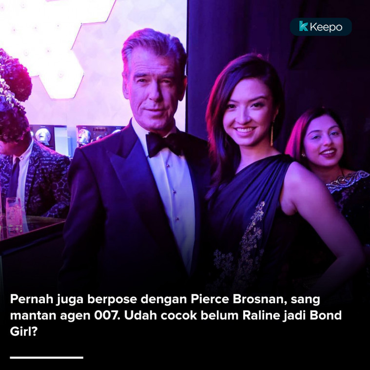 Raline Shah