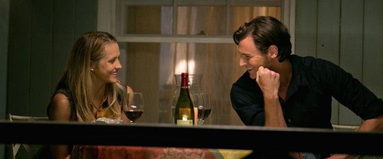 film adaptasi novel terbaik Night in Rodanthe