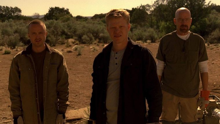 film seri drama netflix Breaking Bad