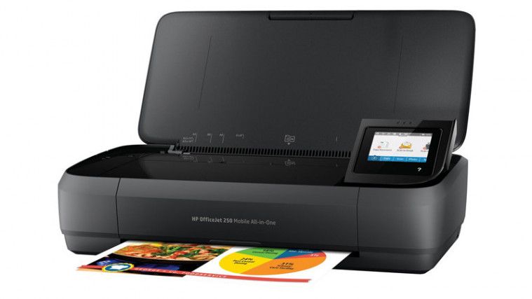 Printer portable
