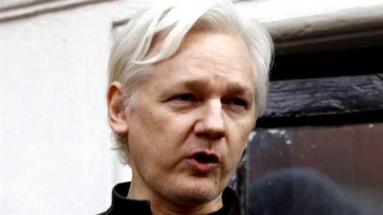 Julian Assange