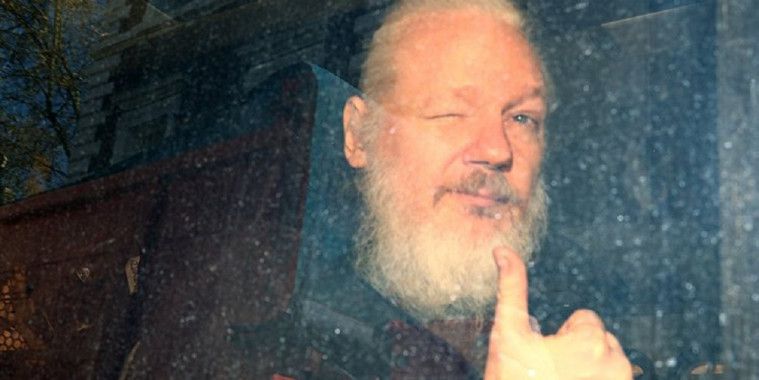 Julian Assange