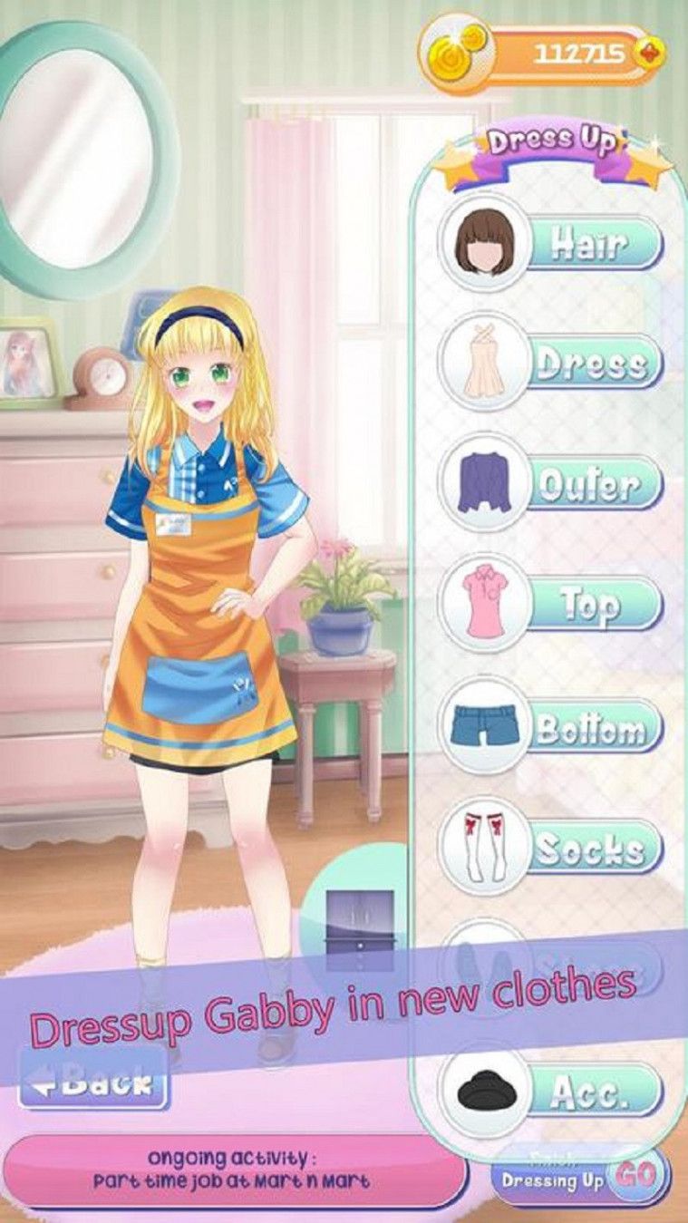 Game fashion