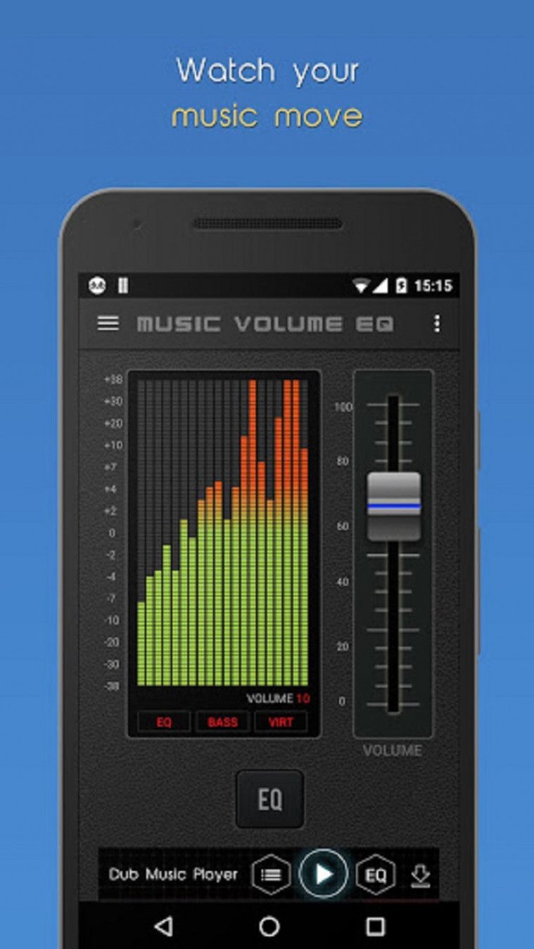 for android instal PC Equalizer