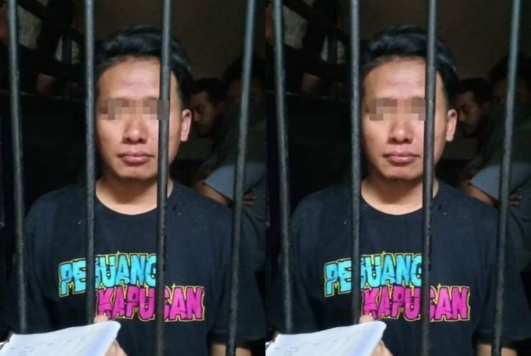 Pelaku mutilasi mayat dalam koper