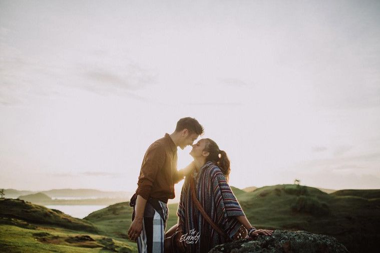 lokasi foto prewedding di indonesia