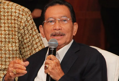Pria pencetus ide super holding BUMN