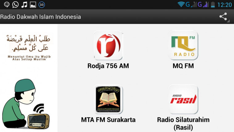 Anti Bete! 10 Aplikasi Radio FM Terbaik Di Android