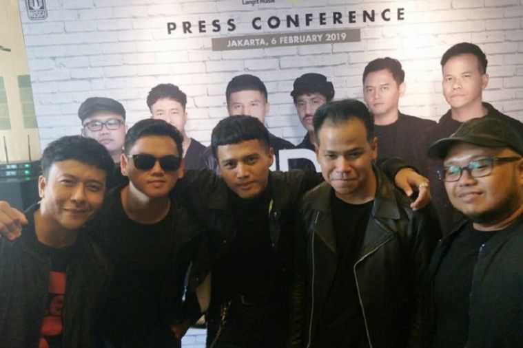 Grup band Nidji